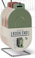 The Pop Up Book End: Fern