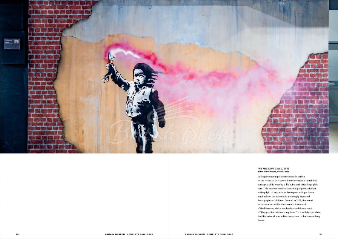 Книга Banksy Museum зображення 3