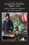 Around the World in Eighty Days. Five Weeks in a Balloon