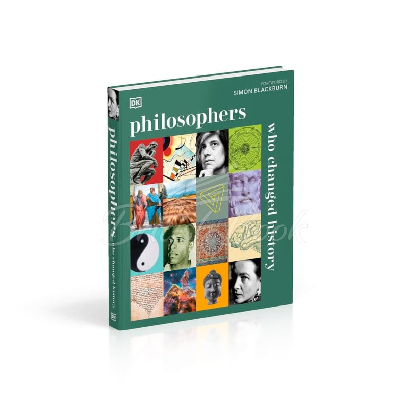 Книга Philosophers Who Changed History зображення 1
