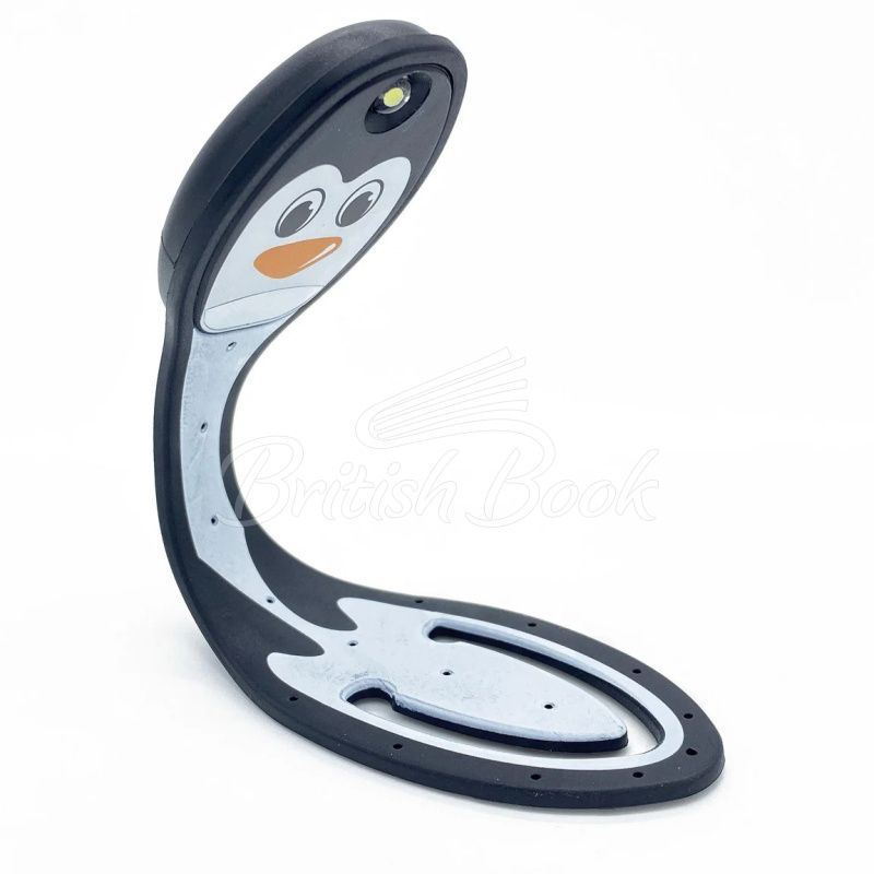 Фонарик для книг Flexilight Penguin изображение 2