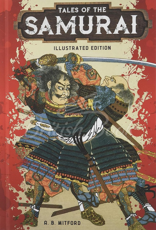 Книга Tales Of the Samurai (Illustrated Edition) зображення