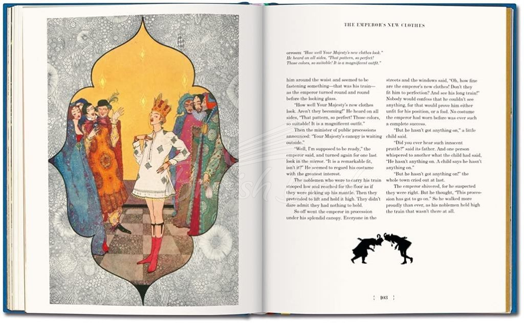 Книга The Fairy Tales of Hans Christian Andersen зображення 3