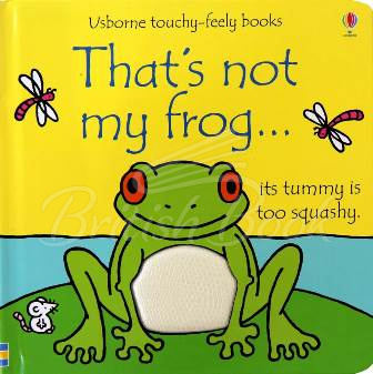 Книга That's Not My Frog... зображення