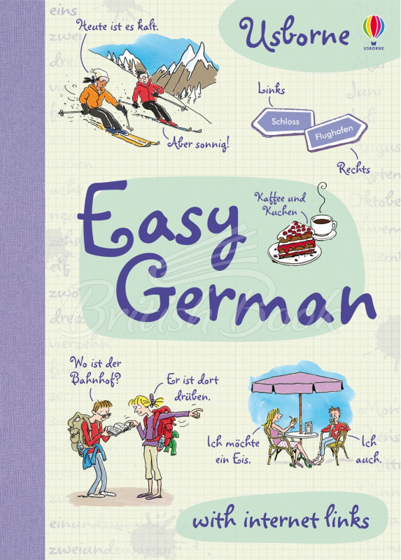 Книга Easy German изображение