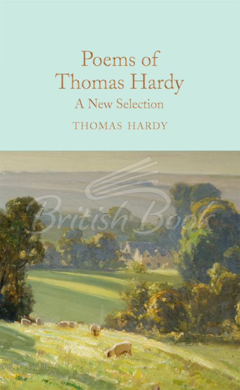 Книга Poems of Thomas Hardy изображение