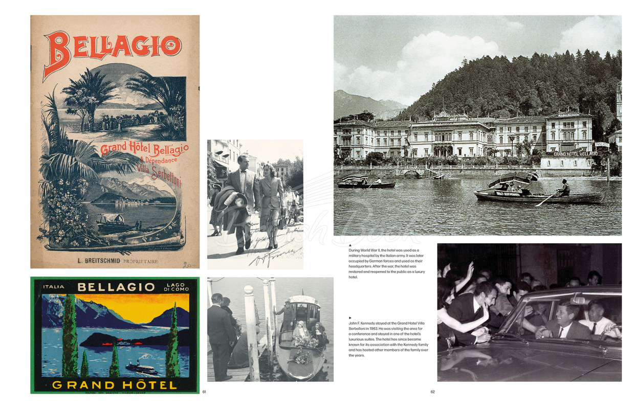 Книга Grand Hotels of the World зображення 2