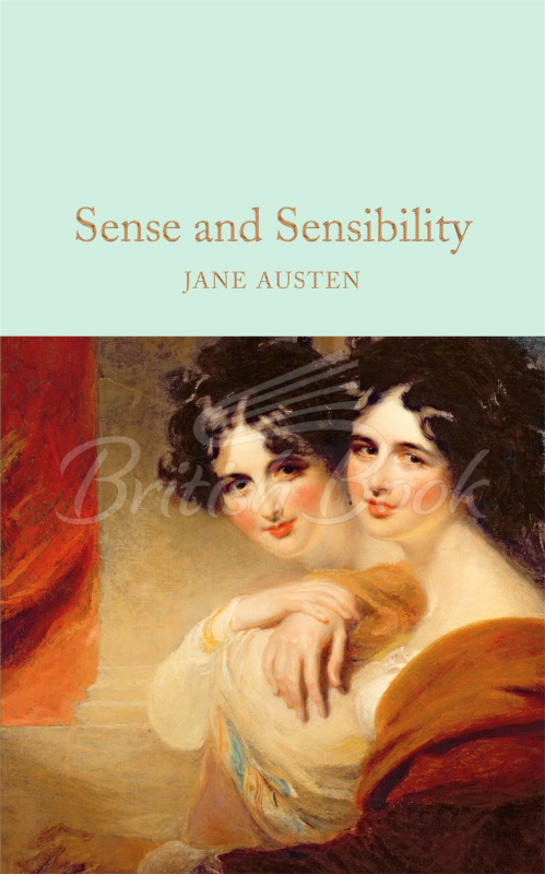 Книга Sense and Sensibility зображення