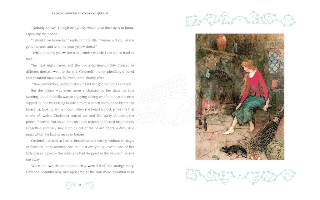 Книга The Macmillan Fairy Tales Collection изображение 2