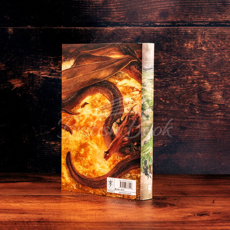 Книга The Hobbit (Illustrated Edition) изображение 2