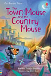 Usborne First Reading Level 3 The Town Mouse and the Country Mouse