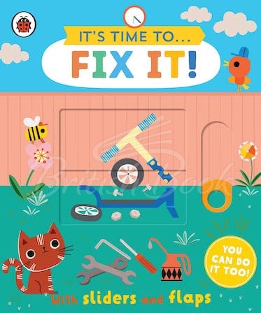 Книга It's Time to... Fix It! изображение