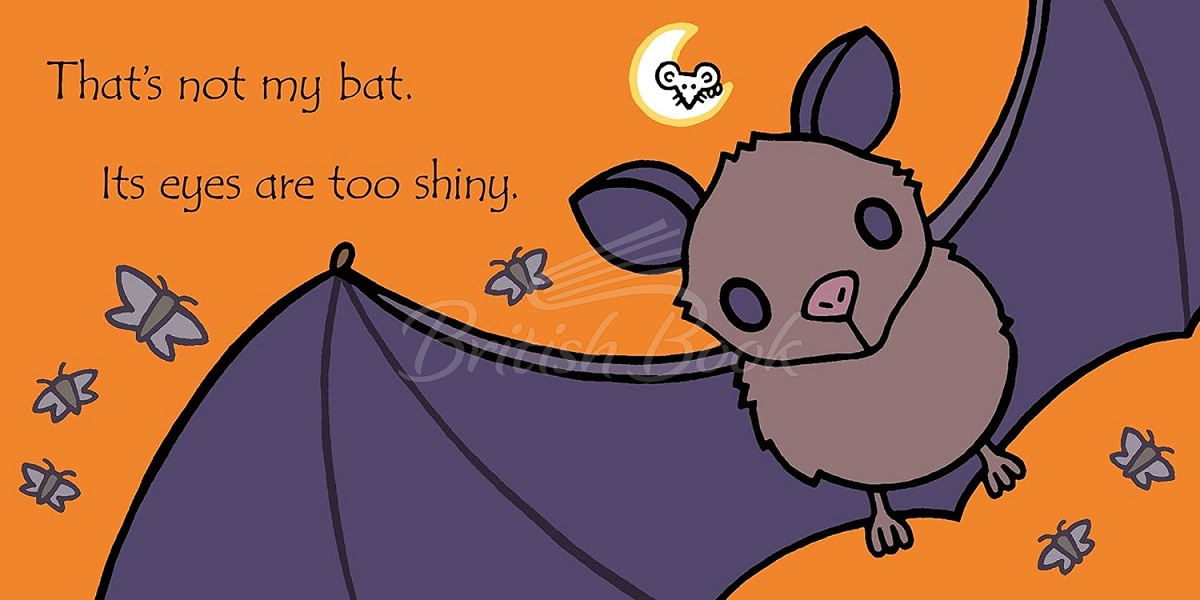 Книга That's Not My Bat... зображення 2