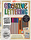 Art Maker Creative Lettering Masterclass Kit