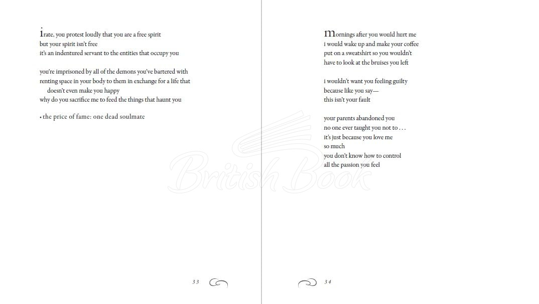 Книга Pretty Boys Are Poisonous изображение 5