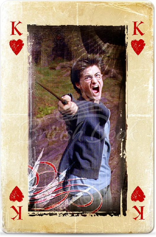 Гральні карти Waddingtons No.1 Playing Cards Harry Potter зображення 7