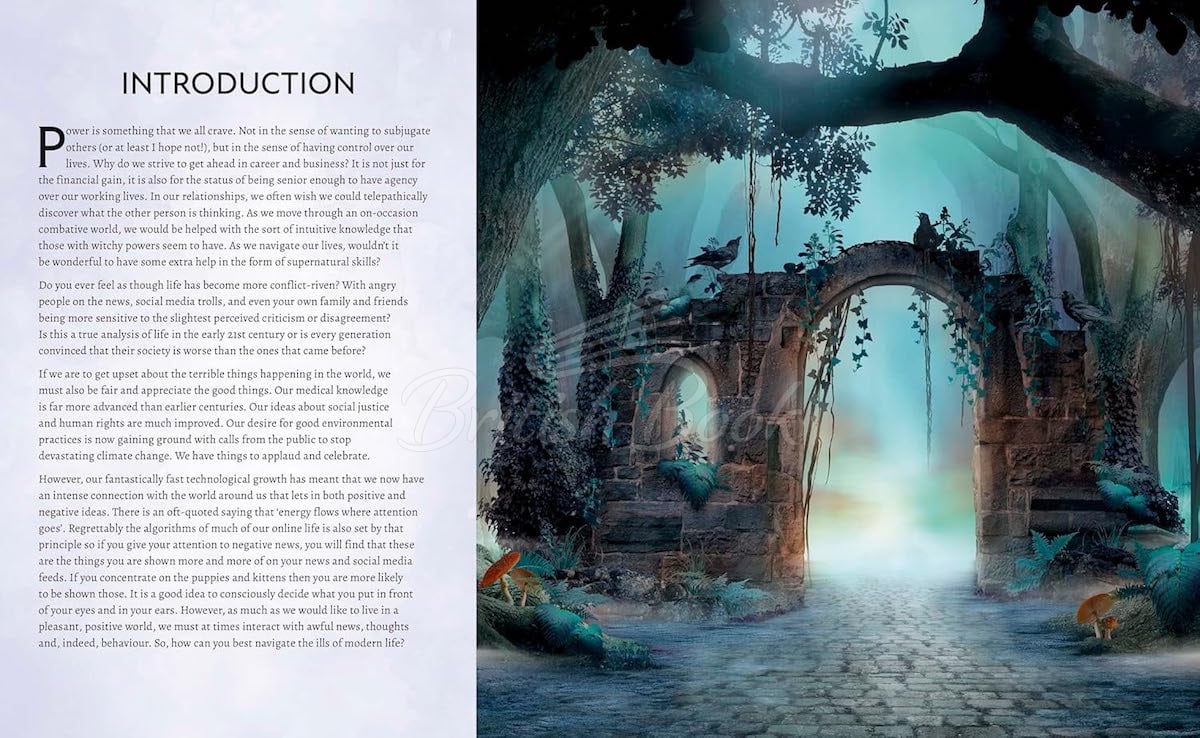Книга Spellcraft: A Practical Guide to Magic изображение 4