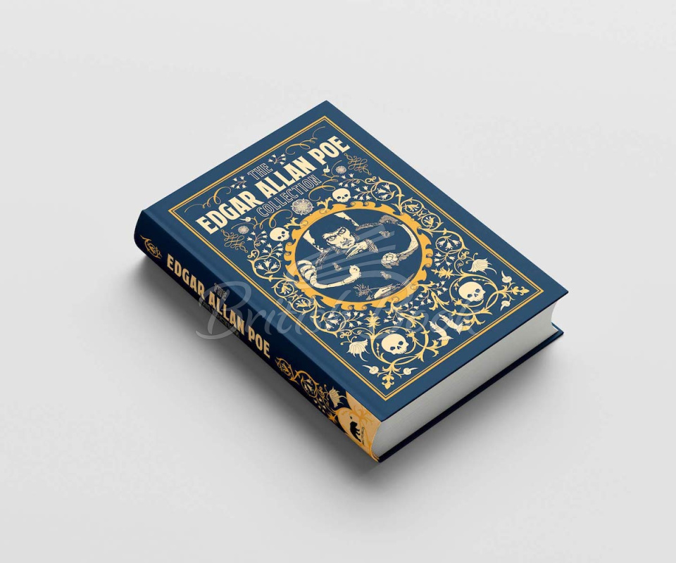 Книга The Edgar Allan Poe Collection изображение 1