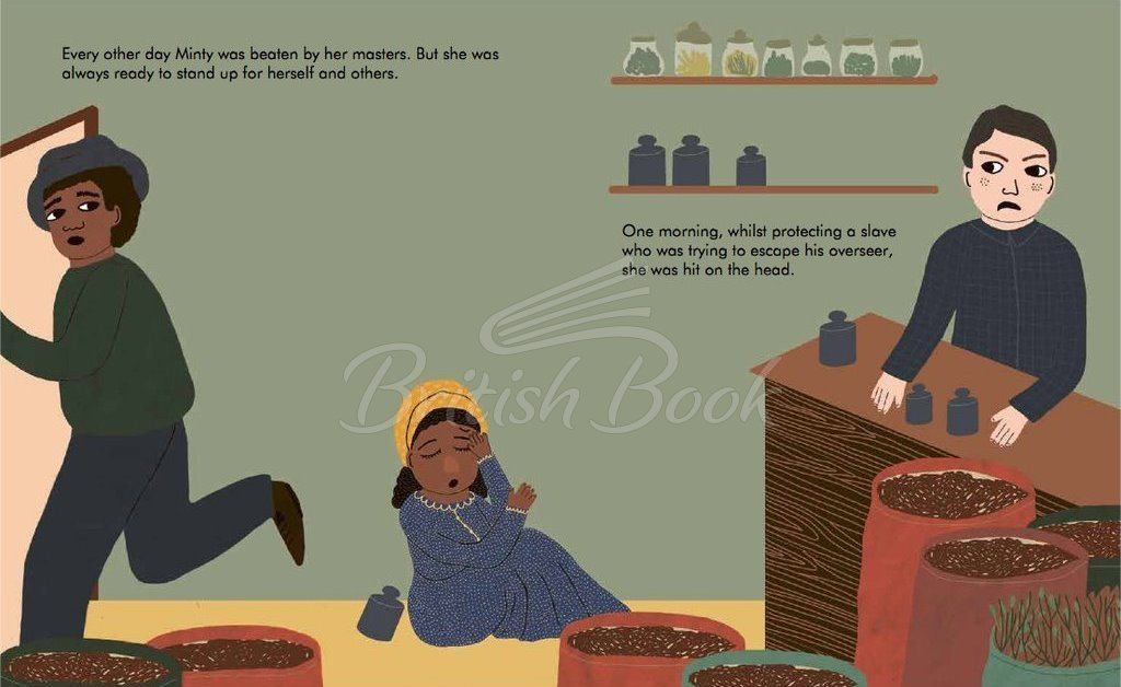 Книга Little People, Big Dreams: Harriet Tubman изображение 3