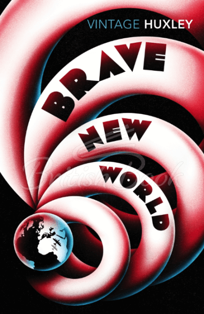 Книга Brave New World изображение