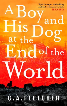 Книга A Boy and His Dog at the End of the World изображение