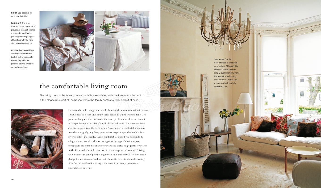 Книга The Comforts of Home зображення 2