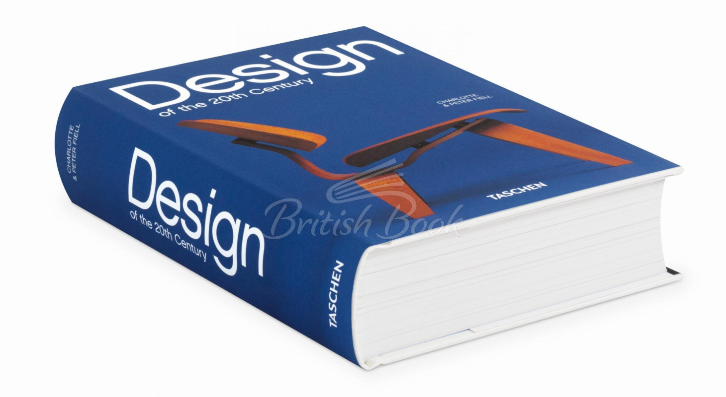 Книга Design of the 20th Century изображение 1