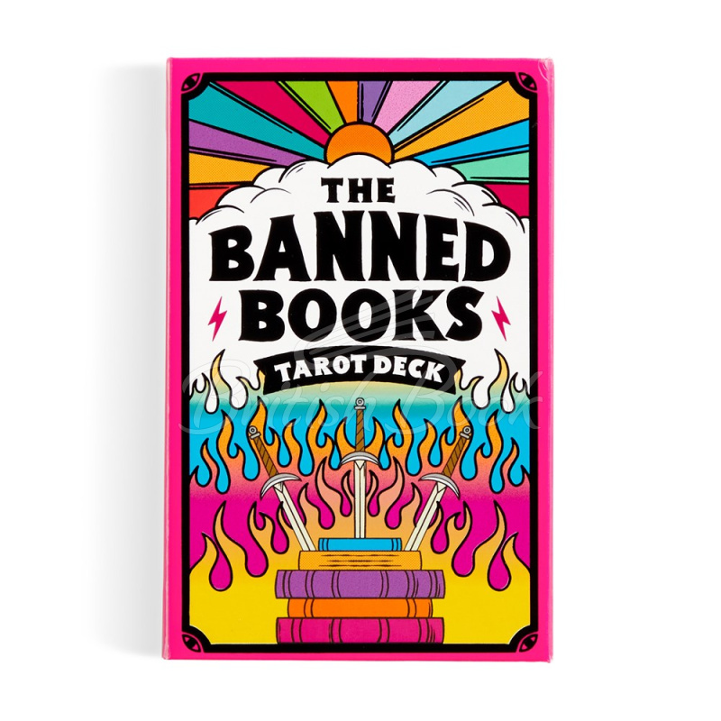 Пазл Banned Books Tarot Card Set зображення 3
