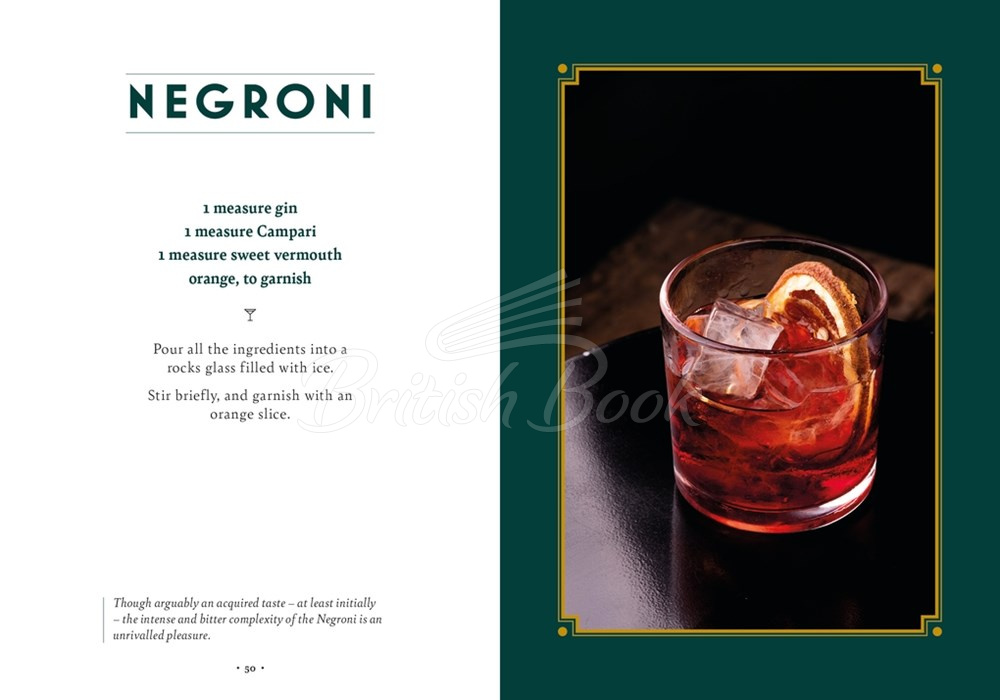 Книга Speakeasy Cocktails зображення 3