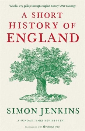 Книга A Short History of England зображення