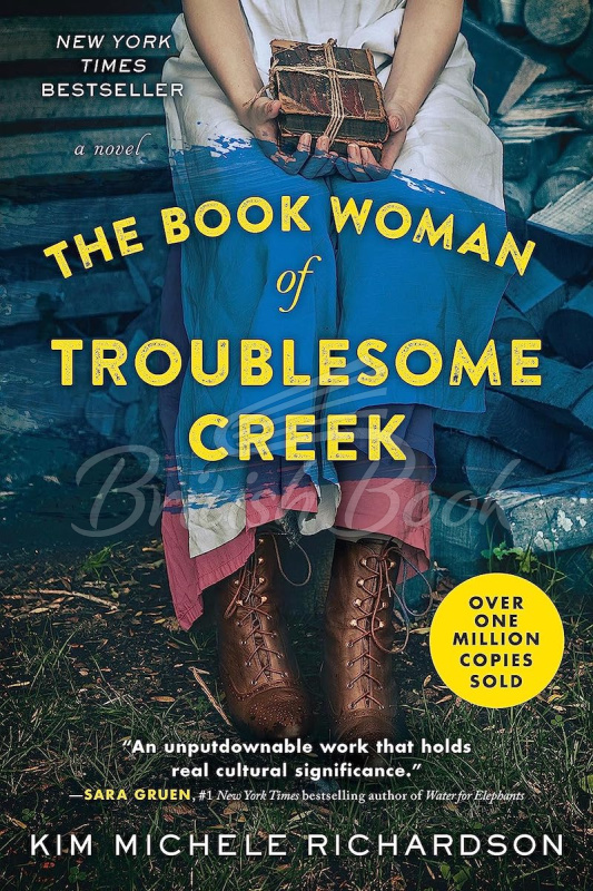Книга The Book Woman of Troublesome Creek (Book 1) изображение