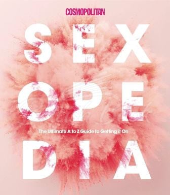 Книга Cosmopolitan Sexopedia зображення