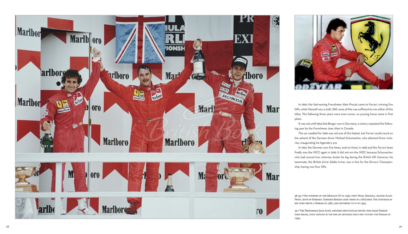 Книга Ferrari: Meet the Legend зображення 8
