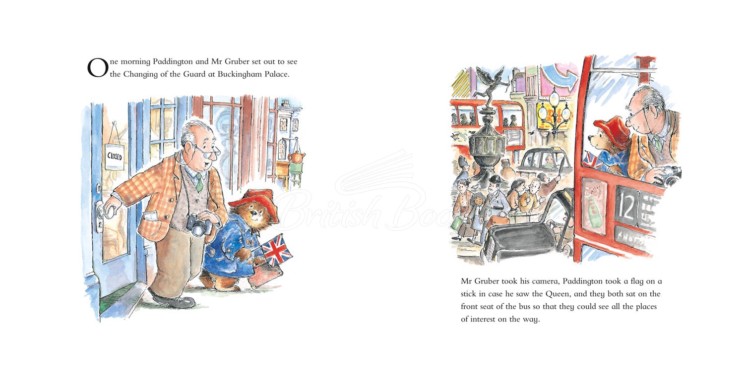 Книга Paddington at the Palace зображення 1