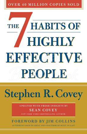 Книга The 7 Habits of Highly Effective People зображення