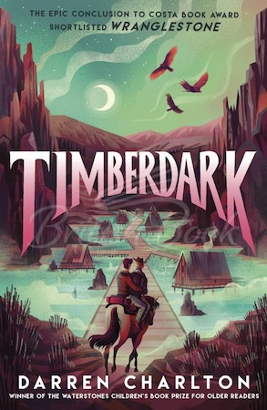 Книга Timberdark (Book 2) зображення