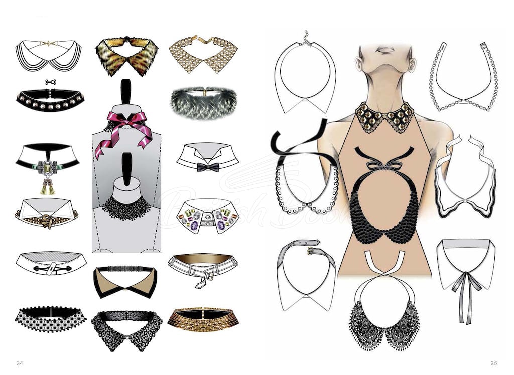 Книга Fashion Details изображение 4
