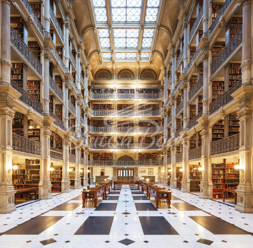 Книга Temples of Books: Magnificent Libraries Around the World изображение 6