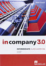 In Company 3.0 Intermediate Class Audio CDs