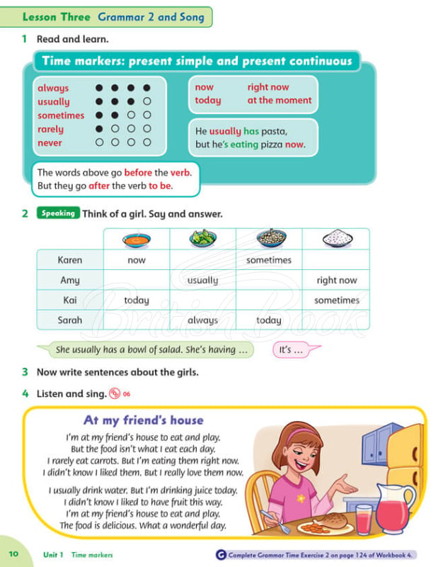 Учебник Family and Friends 2nd Edition 4 Class Book изображение 5