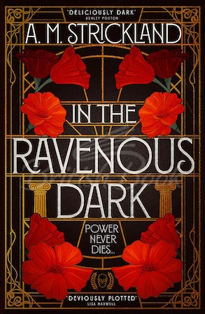 Книга In the Ravenous Dark зображення