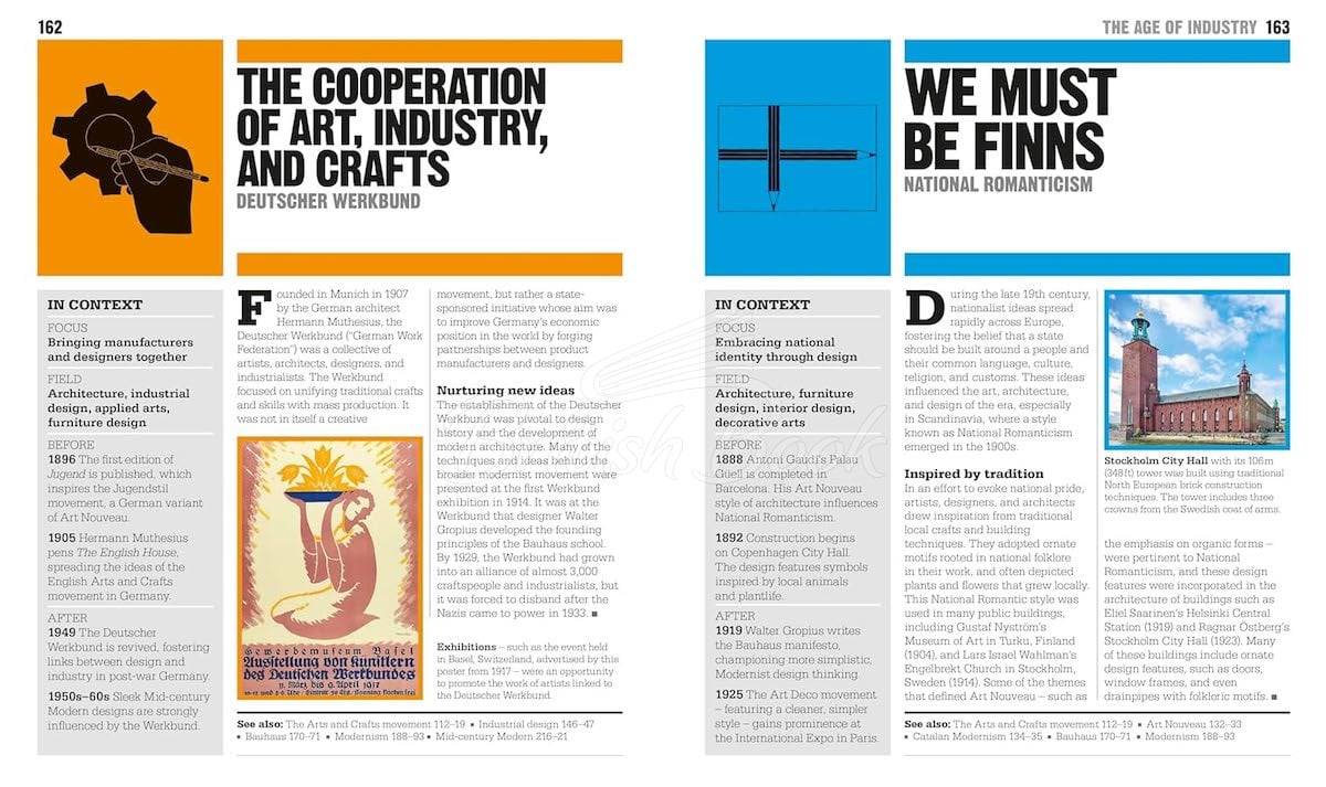 Книга The Design Book изображение 4