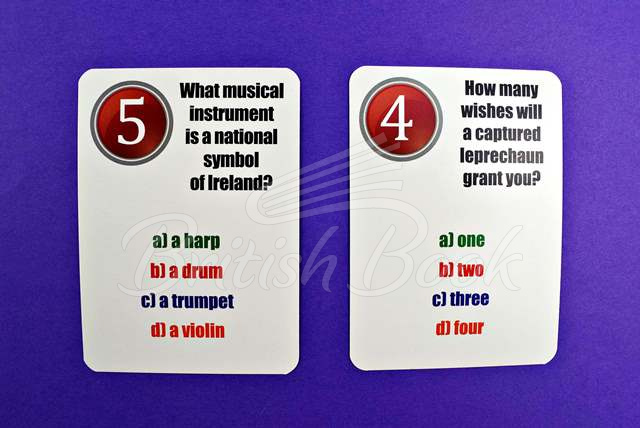 Картки Fun Card English: Saint Patrick's Day зображення 2