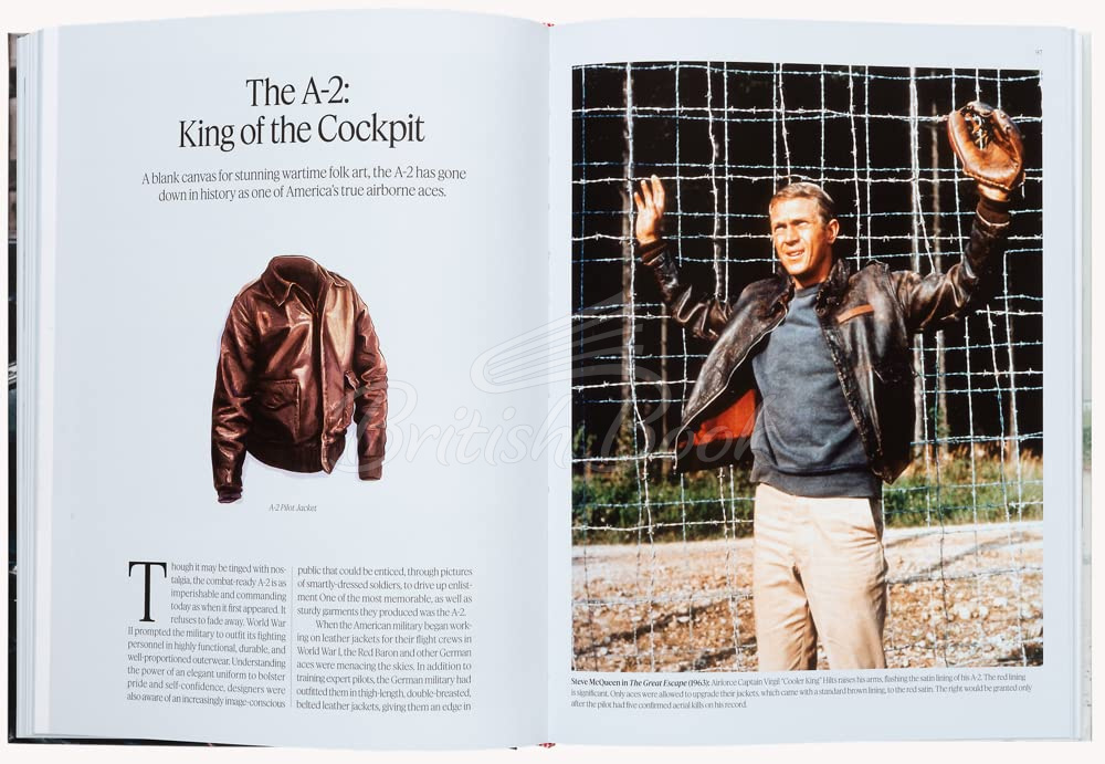 Книга The Rebel's Wardrobe: The Untold Story of Menswear's Renegade Past зображення 4