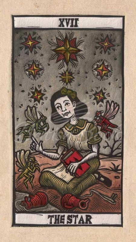 Карти таро Tarot del Toro зображення 4