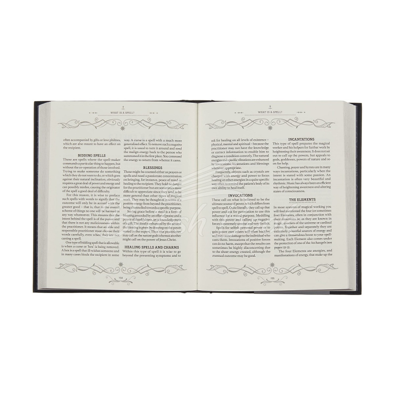 Книга The Book of Practical Witchcraft зображення 2