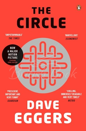 Книга The Circle зображення