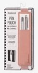 Bookaroo Pen Pouch Blush