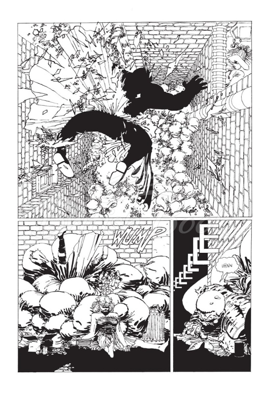 Книга Frank Miller's Sin City Volume 1: The Hard Goodbye зображення 3