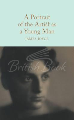 Книга A Portrait of the Artist as a Young Man зображення